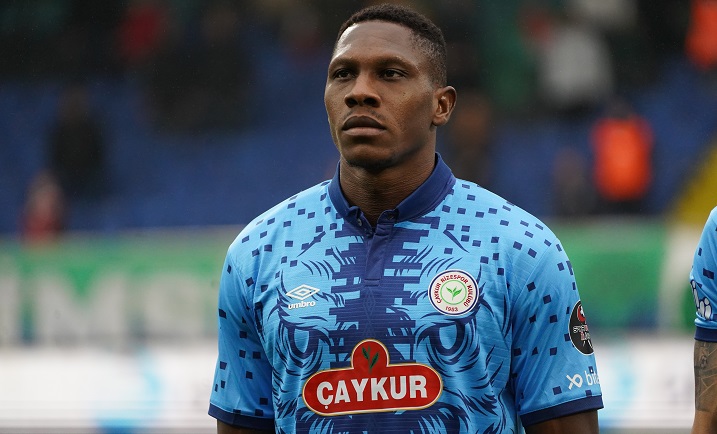 John Mary: “Erzurumspor’a Gol Atacağım”