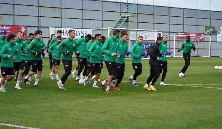 Çaykur Rizespor’ da Rehavete Yer Yok