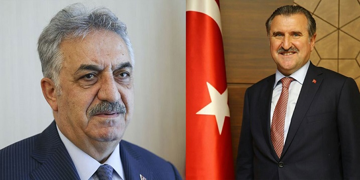 Hayati Yazıcı ve Osman Aşkın Bak aday gösterilmedi