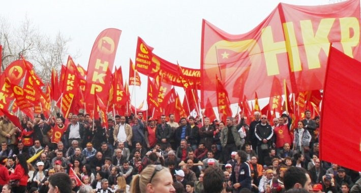 HKP Rize Milletvekili Adayları Açıklandı
