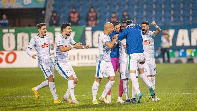 Şampiyonluk Yolunda Kazanmak Gerek