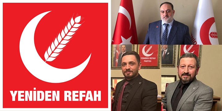 Yeniden Refah Partisi’nin Rize Milletvekili Adayları Belli Oldu