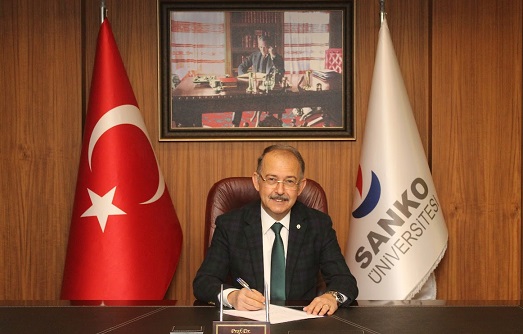 BÖLGEDE BİR İLK- SANKO ÜNİVERSİTESİ SBF HEMŞİRELİK PROGRAMI AKREDİTE EDİLDİ