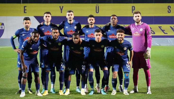 Korkmaz Savaşçılar
