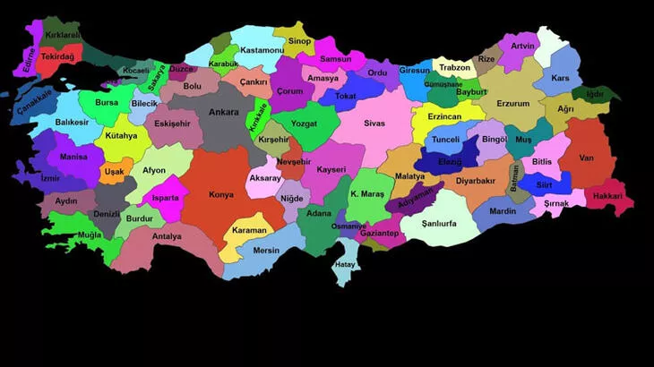 Mayıs 2023’te Yapılacak Cumhurbaşkanlığı Ve Milletvekili Seçimlerinde Ak Partinin 2.Büyük Kozu İl Sayısını 100’e Çıkartmak Olacak