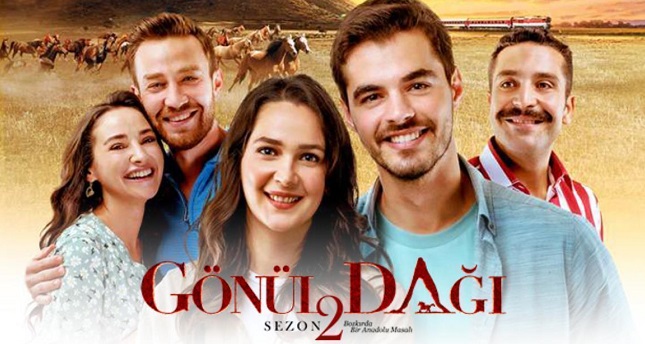 Gönül Dağı fragmanı yayınlandı mı? Gönül Dağı 93. bölüm fragmanı yayınlandı mı? 