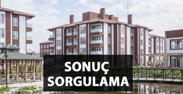 TOKİ Mersin arsa kura çekimi sonuçları açıklandı mı?