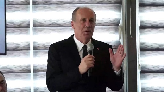 MUHARREM İNCE, RİZE’DE: “TÜRKİYE’NİN UMUDA İHTİYACI VAR”