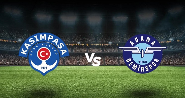 Adana Demirspor - Kasımpaşa maçı ne zaman saat kaçta? Adana Demirspor - Kasımpaşa CANLI izleme linki var mı?