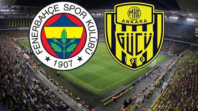 CANLI İZLE! Fenerbahçe Ankaragücü canlı maç izle