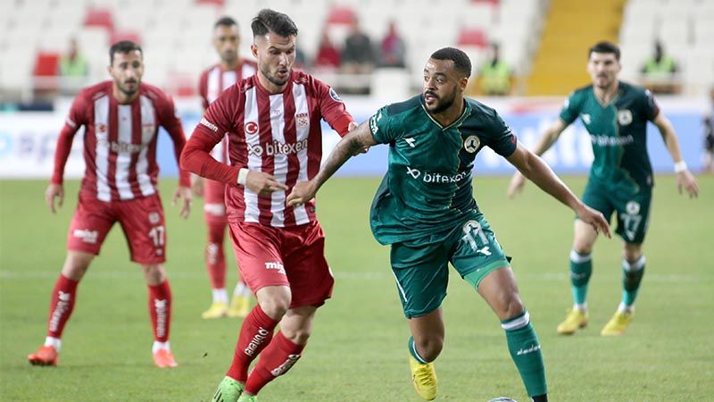 Giresunspor İçin 9 Puanlık Maç