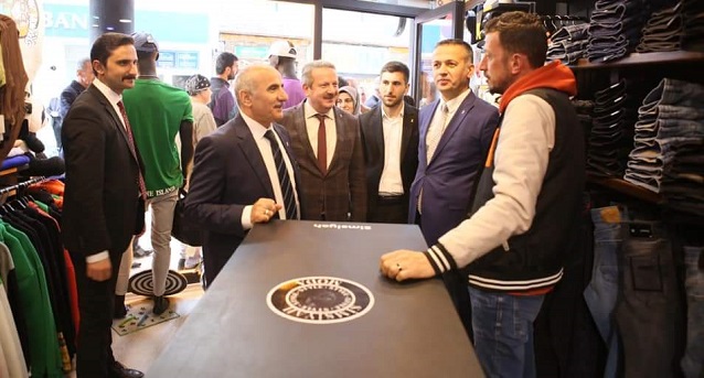 Ak Parti Rize Milletvekili Adayı Mertoğlu, “Aile Avukatlığı Getirilecek”