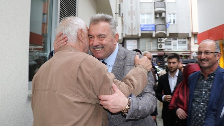 Katmer; “CHP’nin Tutumuna Rağmen, Kentsel Dönüşümü Milli Beka Meselesi Olarak Görüyoruz”