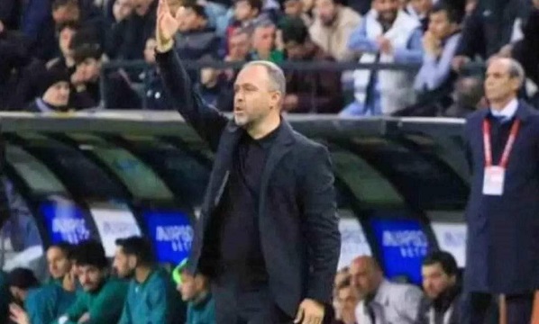 Pazarspor’da Hoca görevi bıraktı