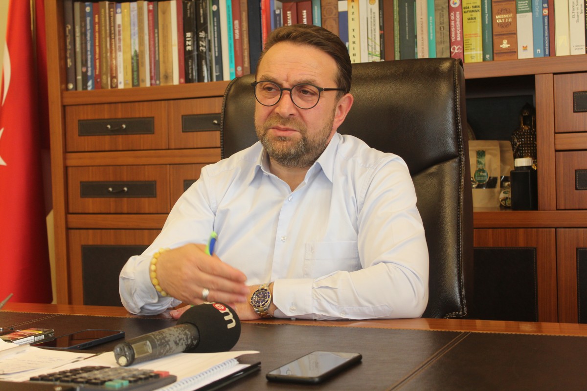 1 Milyon 400 Bin Rekolte Bekliyoruz