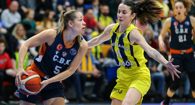 Final heyecanı başlıyor