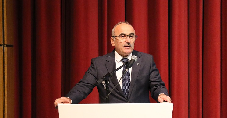 Mertoğlu: Dünya Gazze’ deki Soykırımı İzliyor”