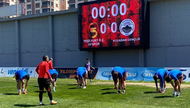Ofspor’ un Gözü Iğdır FK’ da