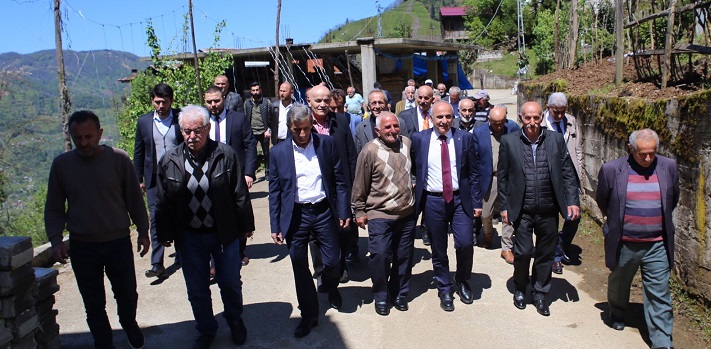 Mertoğlu; “Ülkemizin Kazanımları “Kumar Masası ”nda Pazarlık Konusu Ediliyor”