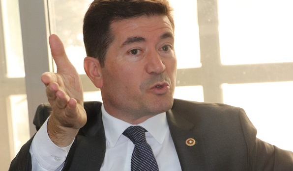 Gelin İHA Ve SİHA ’ları Sürmene’de Üretelim