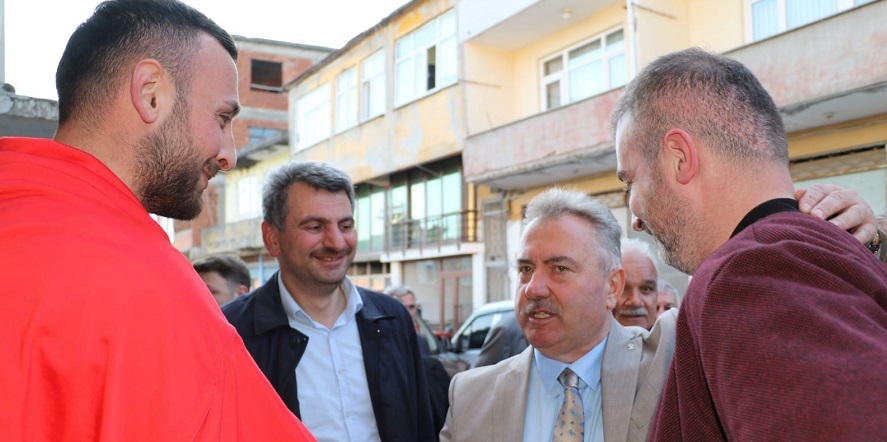 Katmer: “Yerli Ve Milli Hürjet Gururumuzdur”
