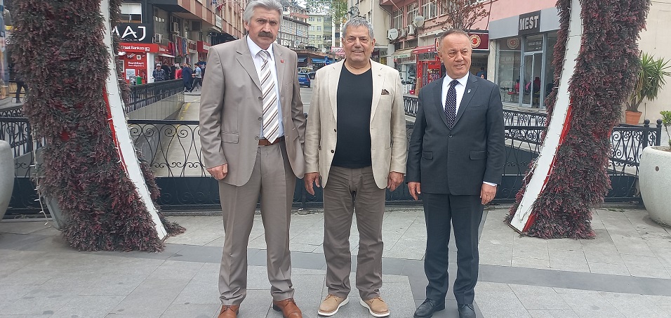 Rize- Artvin Havalimanına Mesut Yılmaz İsmi Verilecek