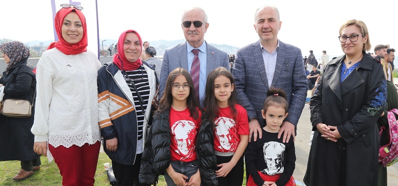 Rizeliler “Çaydalı” İle Sucuklu Mangal Sefası Yaptı