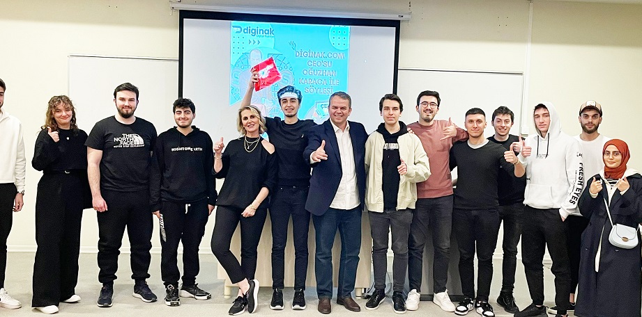 Diginak CEO’su Oğuzhan Karaca’dan Genç Girişimcilere 7 Altın Öneri