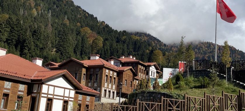 Ayder Dönüşümü Yol İle Taçlanacak