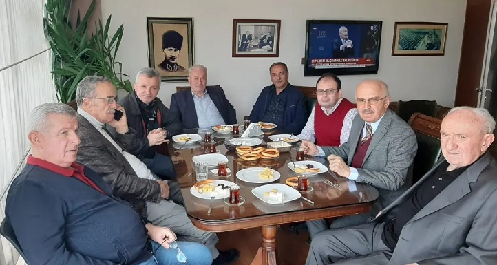 Eski Milletvekili Ahmet Kabil’’ Andon İkizdere Tüneli Yapılmalı’’