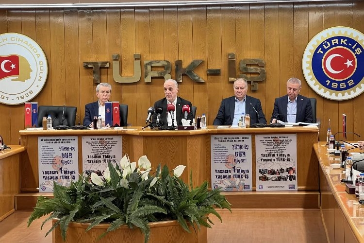 TÜRK-İŞ: Bir daha çağırmasınlar, katılmayacağız!