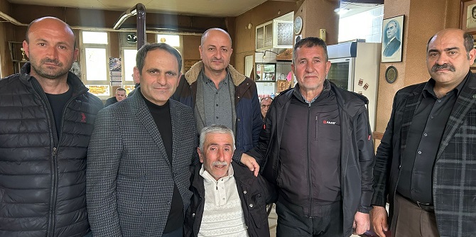 KAPANAN BELDE BELEDİYELERİ YENİDEN AÇACAĞIZ
