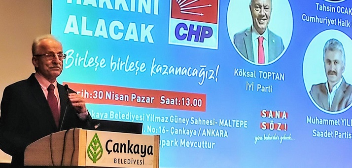 Seçime 'Darbe' Demek Akıl Tutulmasıdır 