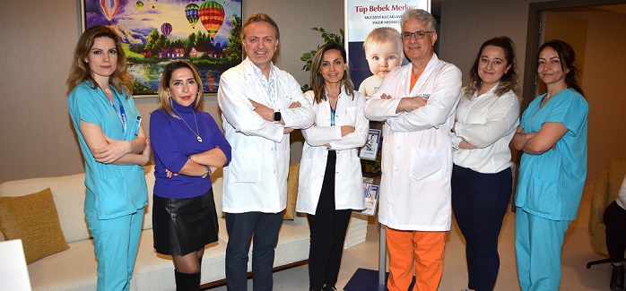 Özel Sağlık Hastanesi Tüp Bebek Merkezi Son Teknolojiyle Hizmet Veriyor