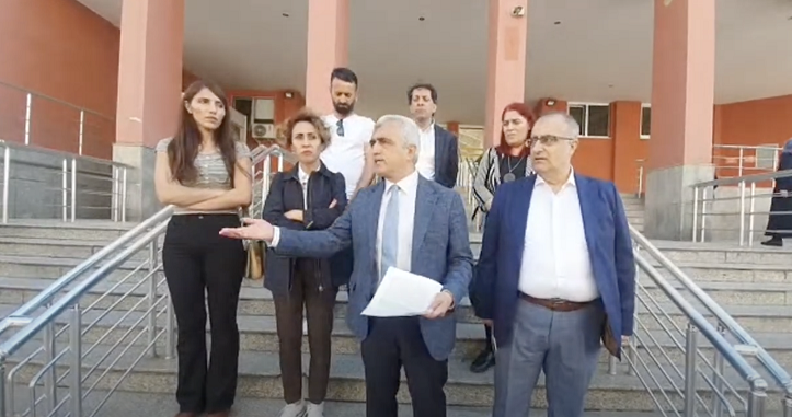 Süleyman Soylu hakkında suç duyurusunda bulunuyoruz!