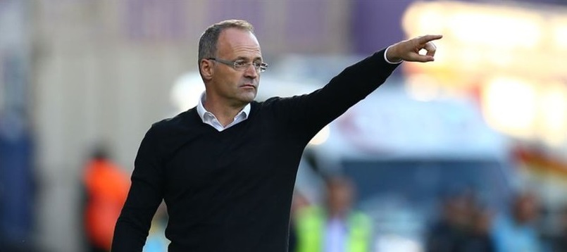 Giresunspor, teknik direktörlüğe İrfan Buz'u getirdi