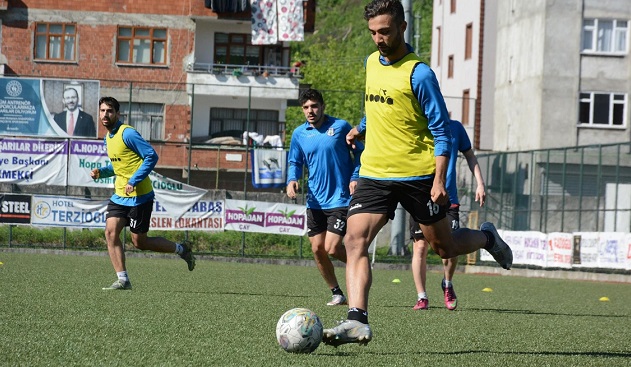 A.Hopaspor’da Bursa Yıldırımspor Mesaisi Başladı