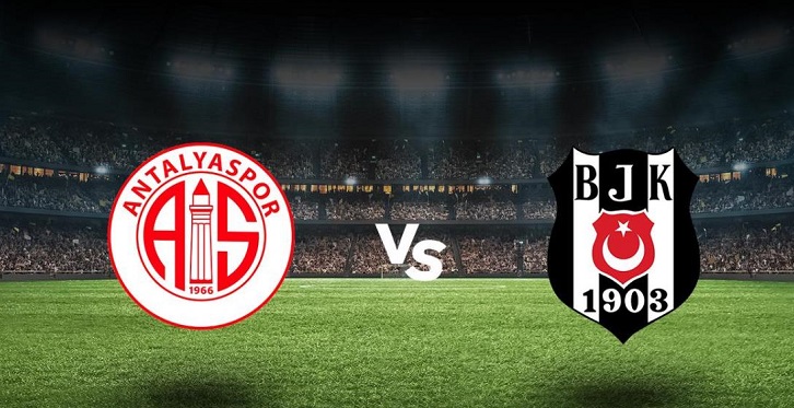 Antalyaspor - Beşiktaş maçı ne zaman? Antalyaspor - Beşiktaş maçı hangi kanalda, saat kaçta?