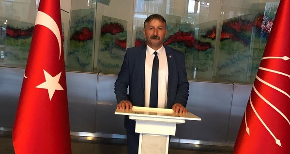 CHP Çayeli Seçim Ofisine Saldırı