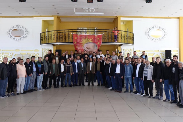 Milletimiz Yaptıklarımızı Biliyor