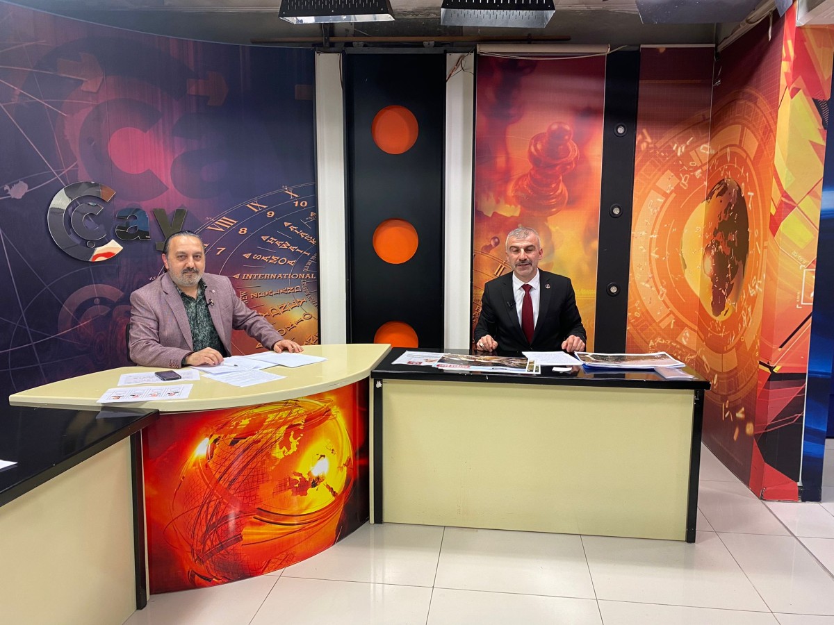 Özçelik Gündemi değerlendirdi