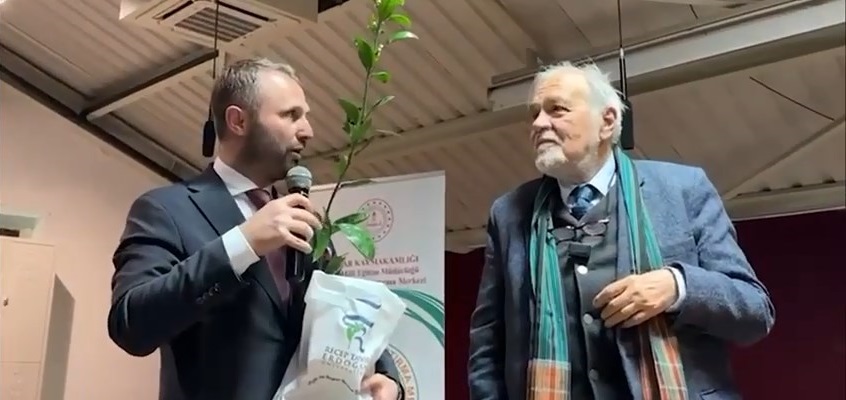 İlber Ortaylı Rize’deydi, ‘Yok böyle bir lezzet’ diye anlattı
