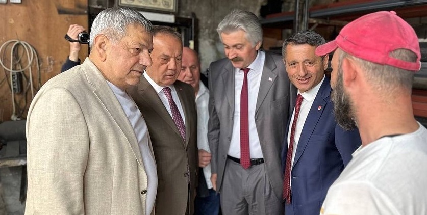 Millet İttifakı Adayı Ocaklı: “15 Mayıs’ ta Rizeli’ nin Gözleri Gülecek”