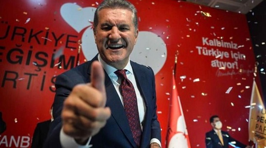 Mustafa Sarıgül aday mı? 2023 Mustafa Sarıgül nereden, hangi ilden aday oldu?