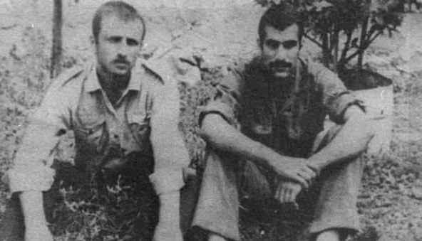  Rize İkizdere Kökenli Deniz Gezmiş’in Rizeli kader arkadaşı Cihan Alptekin