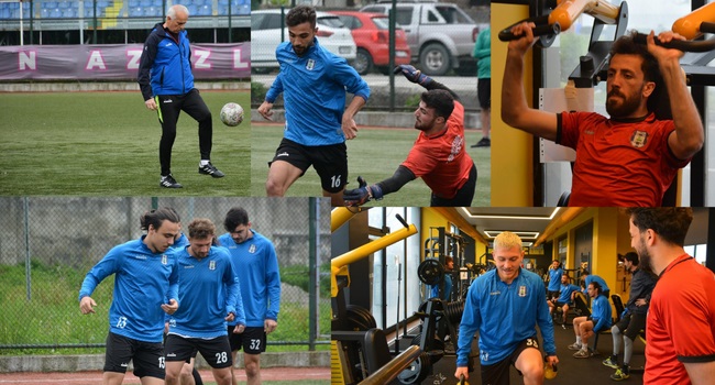 Bursa Yıldırımspor Mesaisi Devam Ediyor