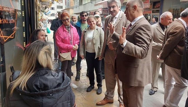 Çay Üreticisi Ekmeğine Oy Verecek
