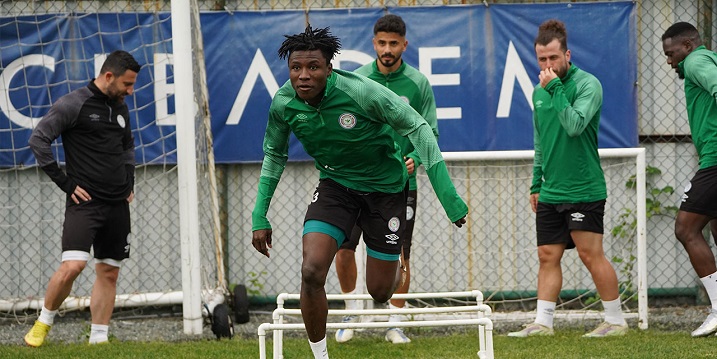 Çaykur Rizespor, Tuzlaspor'u Konuk Edecek