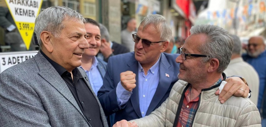 Ocaklı: 14 Mayıs’ ta Rize’ ye Bahar Gelecek”