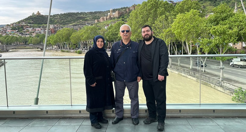Gürcistan Turizmde Kabuğunu Kırdı